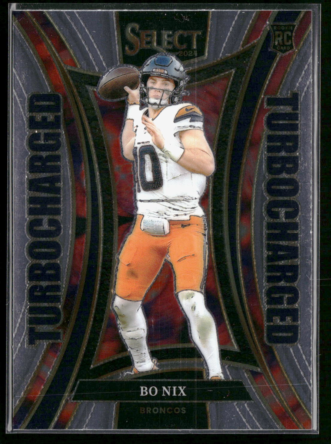 Bo Nix