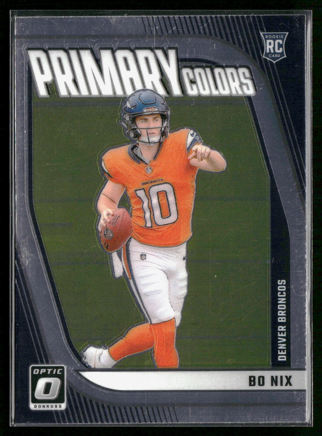 Bo Nix