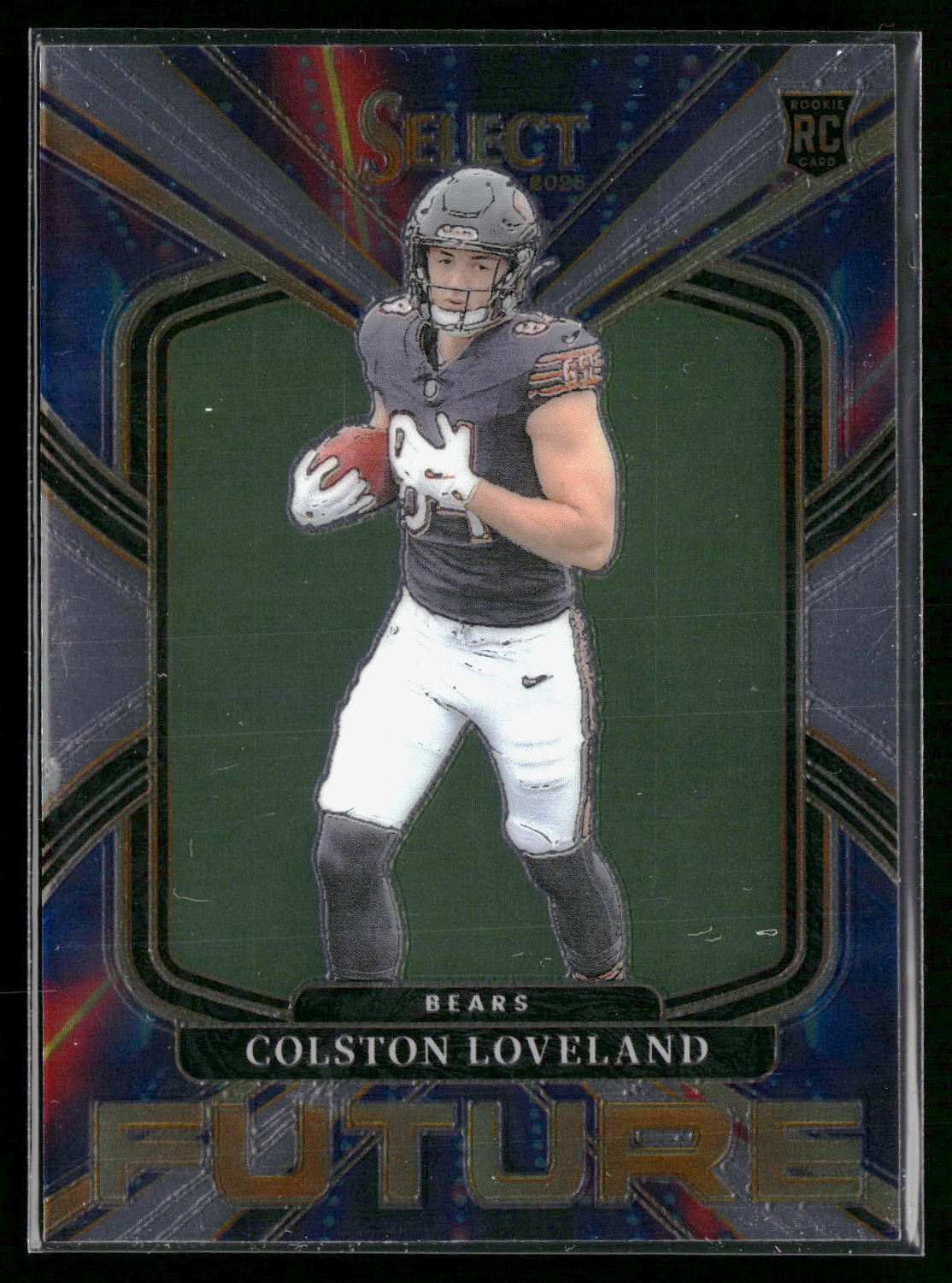 Colston Loveland