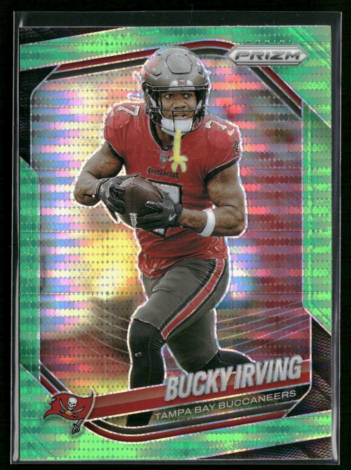 Bucky Irving