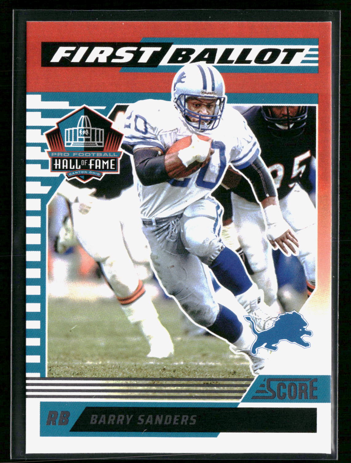 Barry Sanders