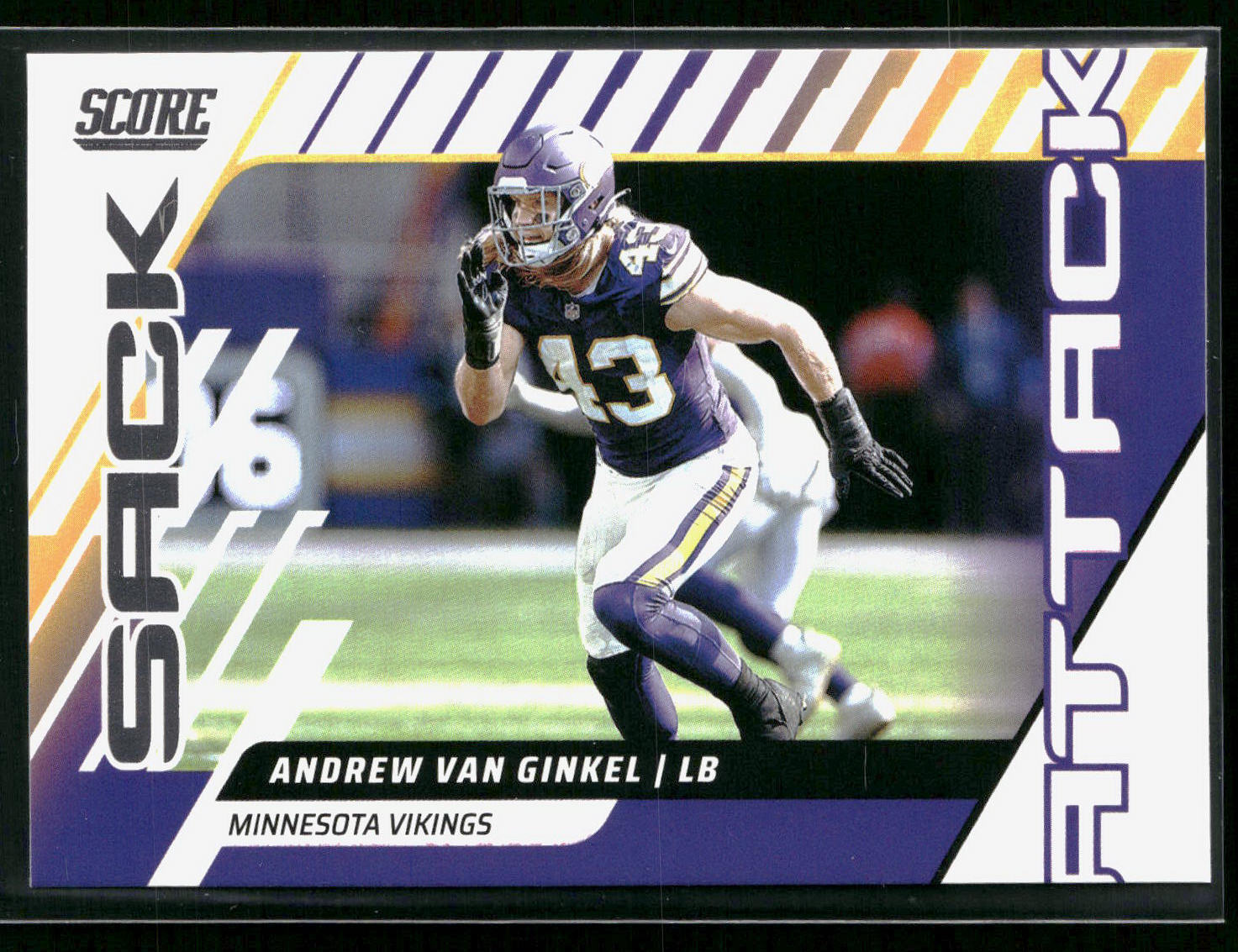 Andrew Van Ginkel