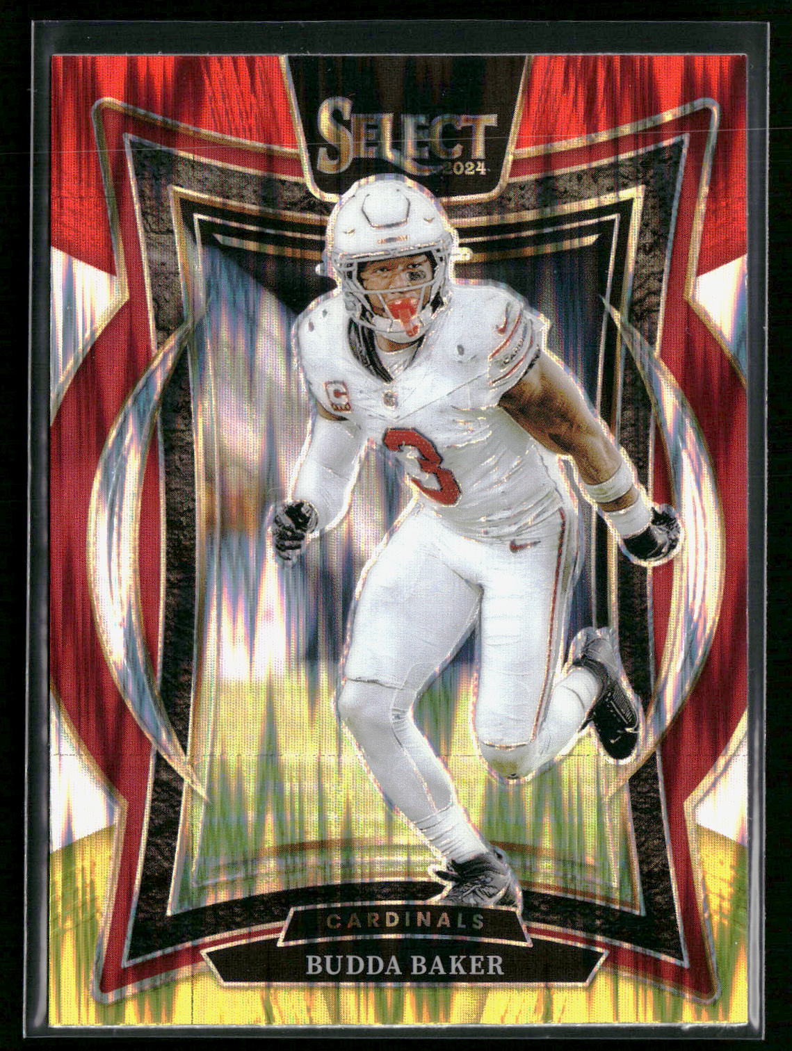Budda Baker