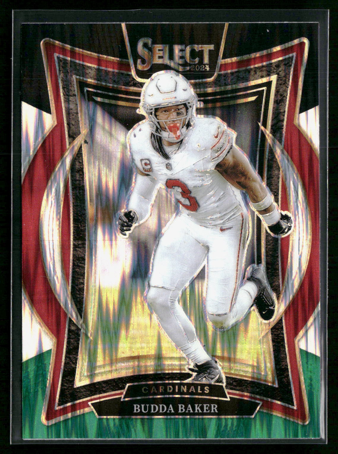 Budda Baker