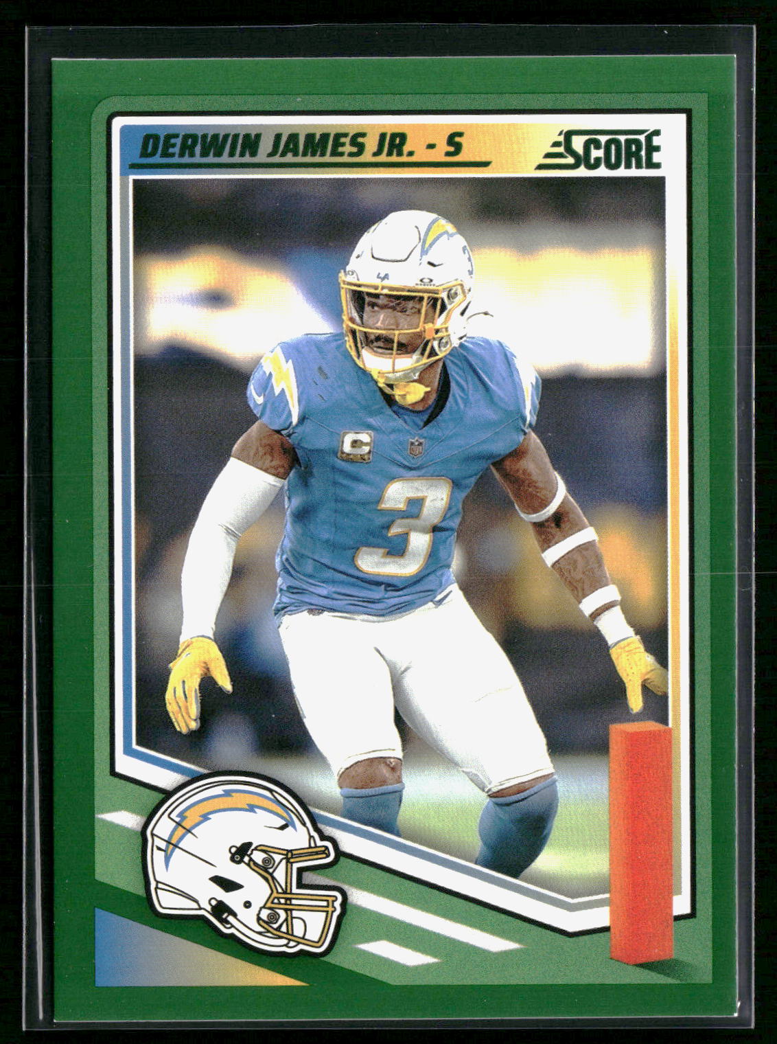Derwin James Jr.