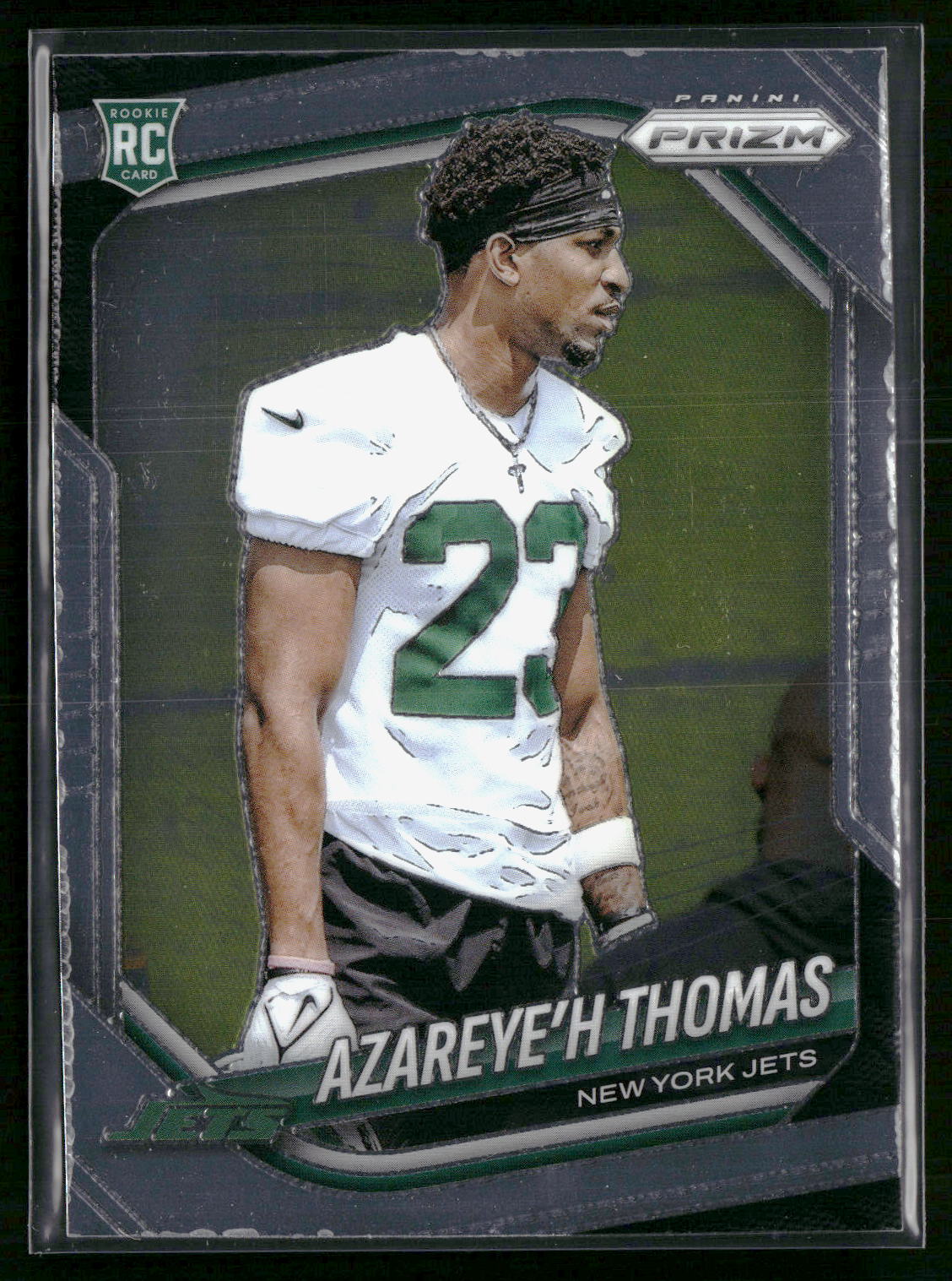 Azareye'H Thomas