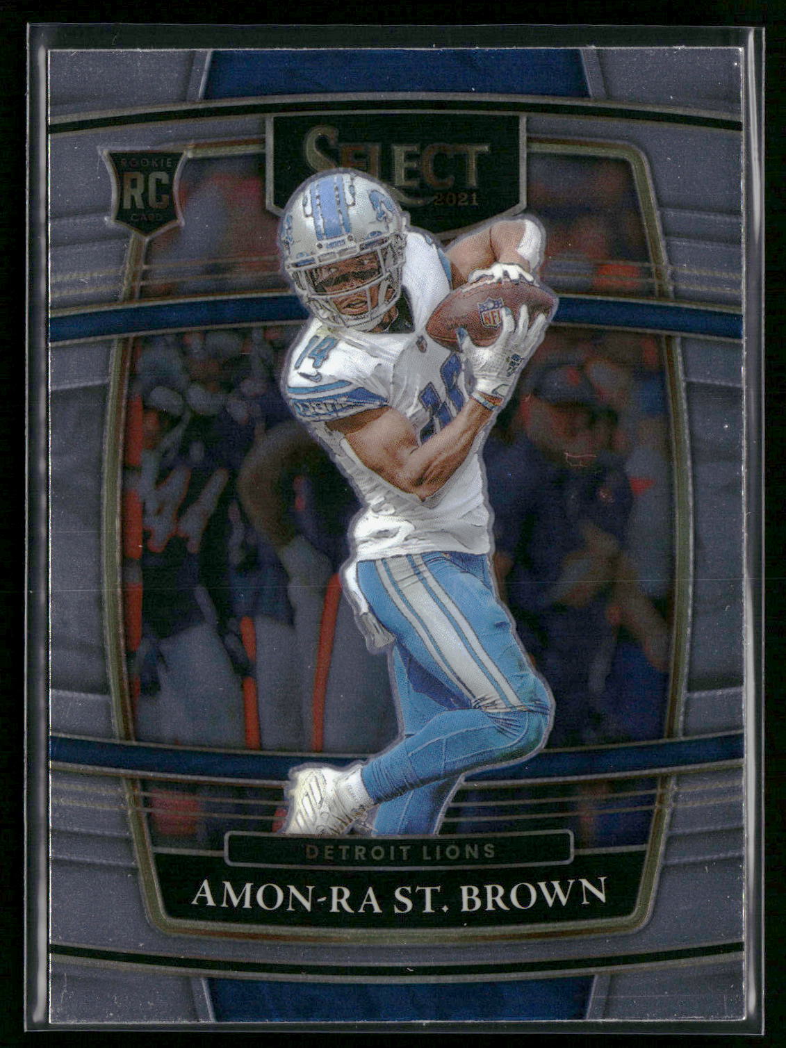 Amon-Ra St. Brown