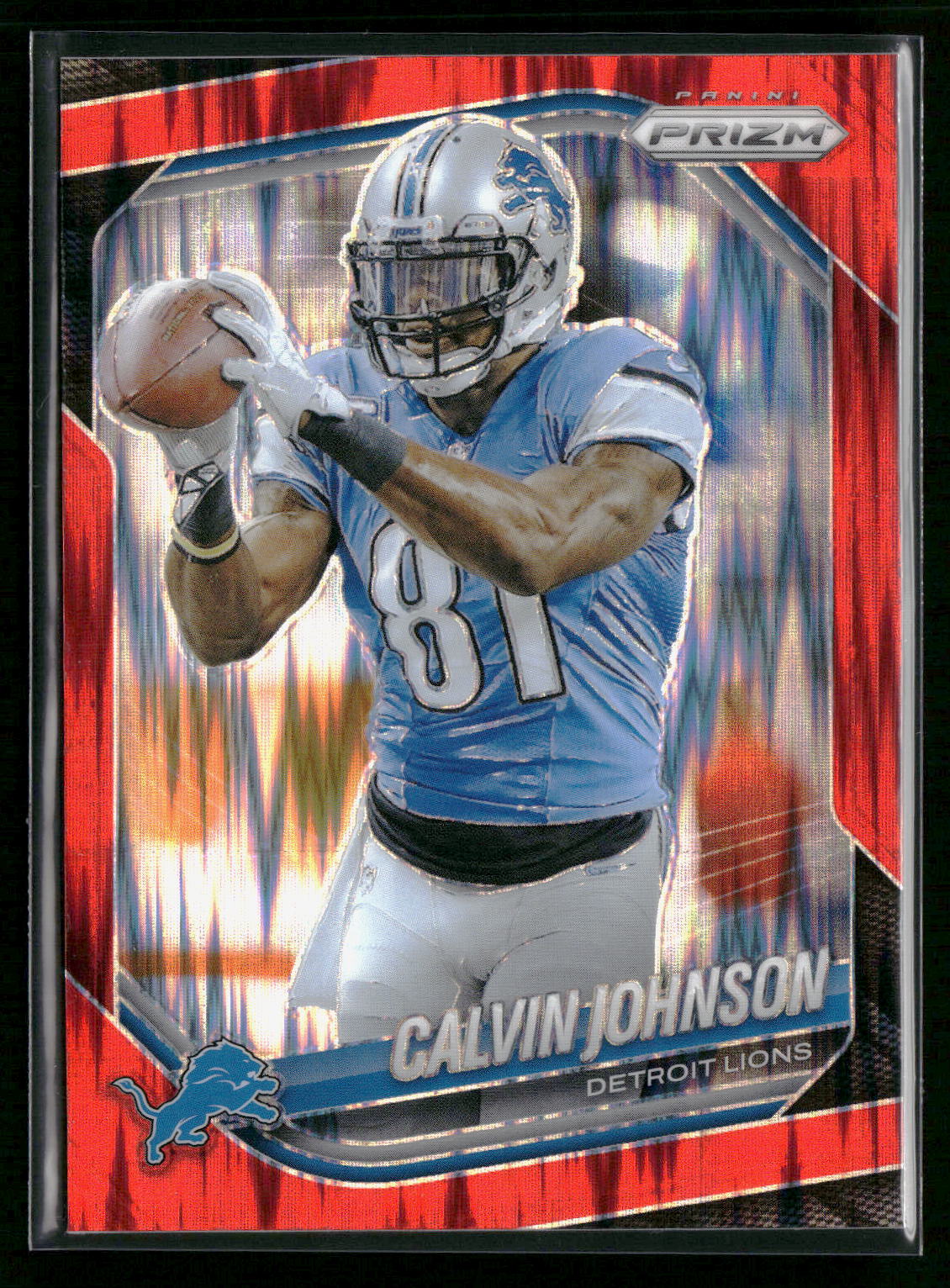 Calvin Johnson