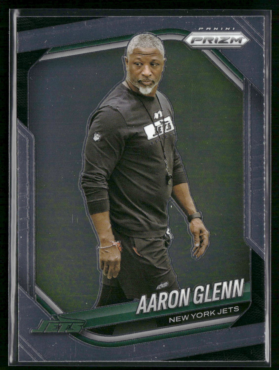 Aaron Glenn