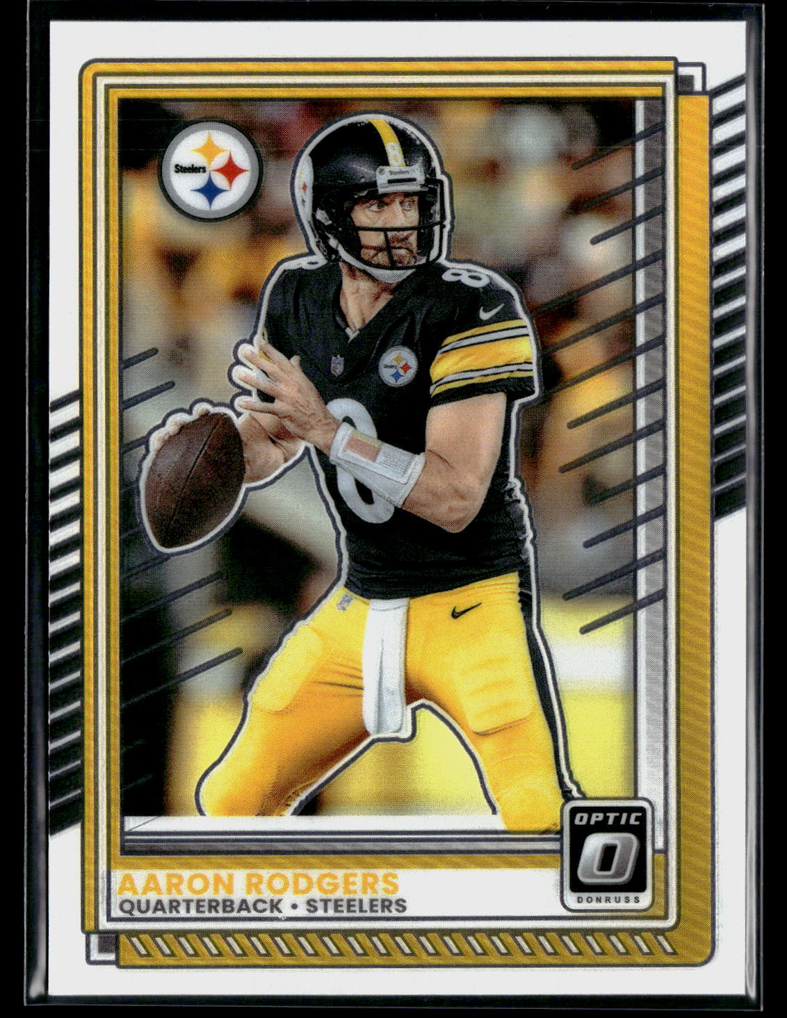 Aaron Rodgers