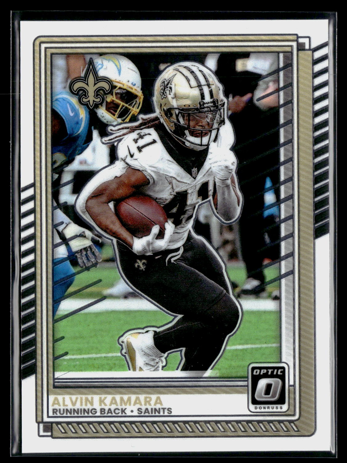 Alvin Kamara