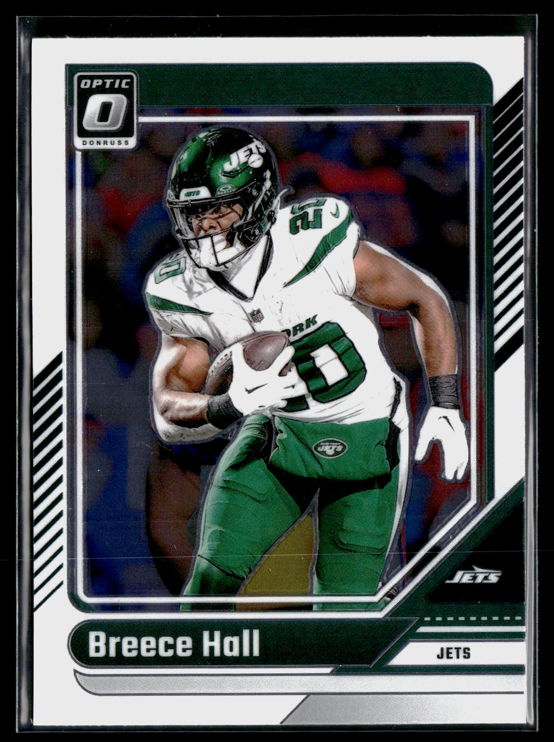 Breece Hall