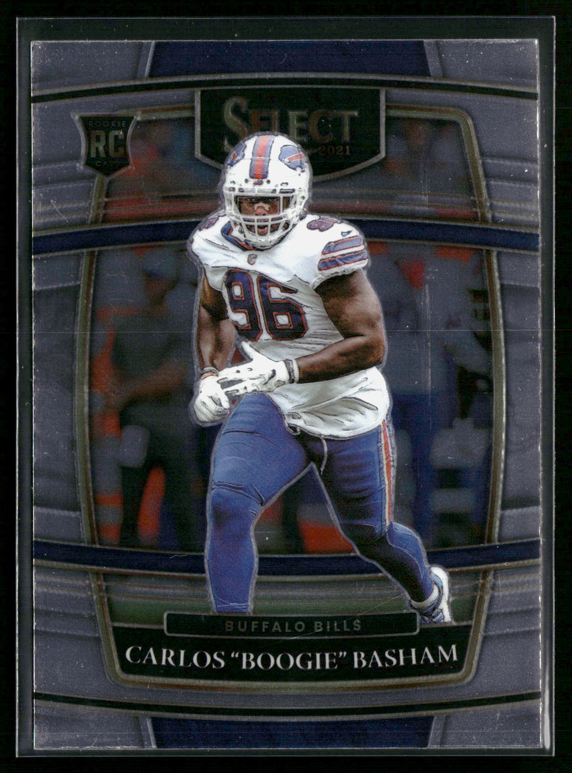 Carlos "boogie" Basham