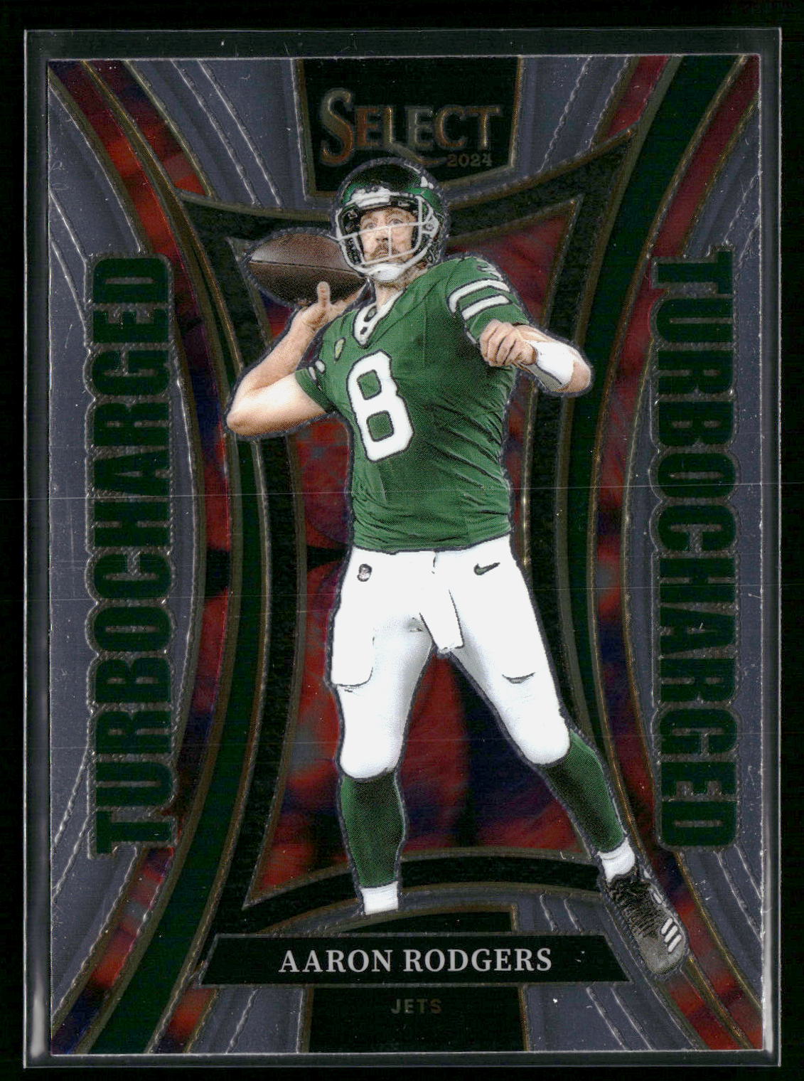 Aaron Rodgers