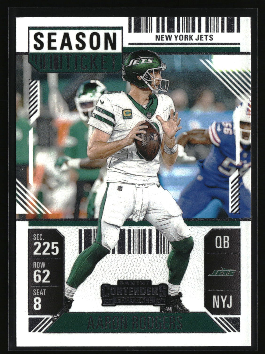 Aaron Rodgers