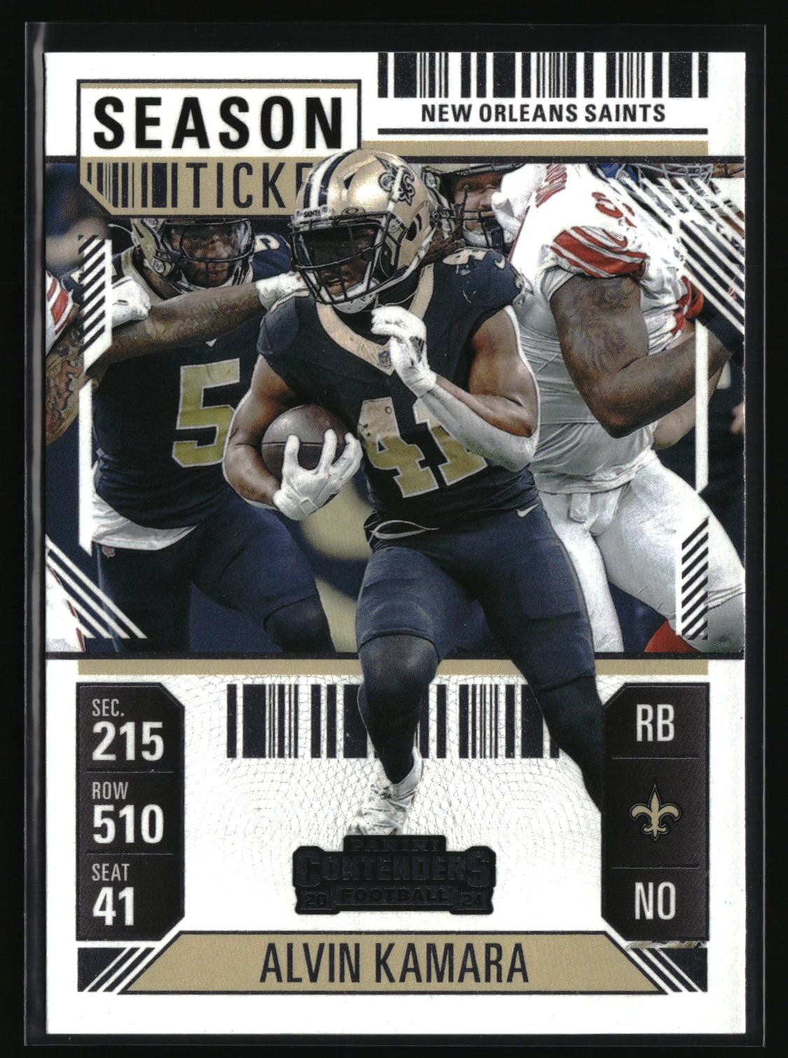 Alvin Kamara