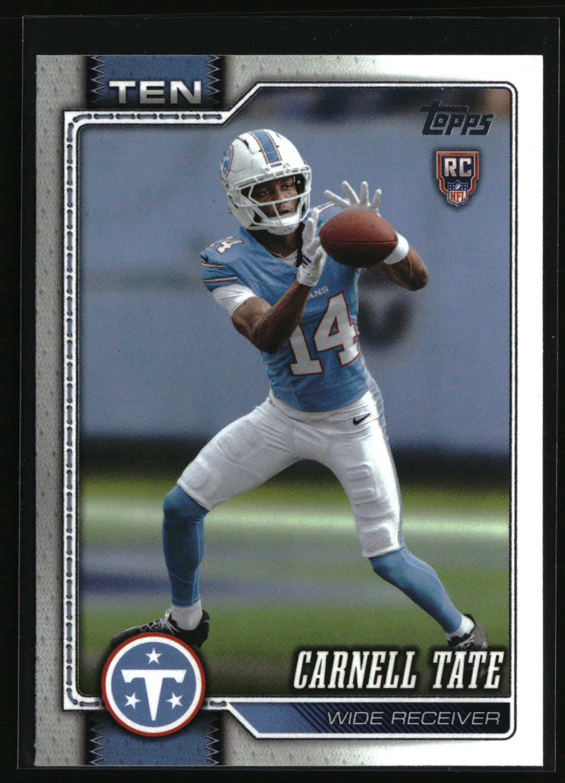 Carnell Tate
