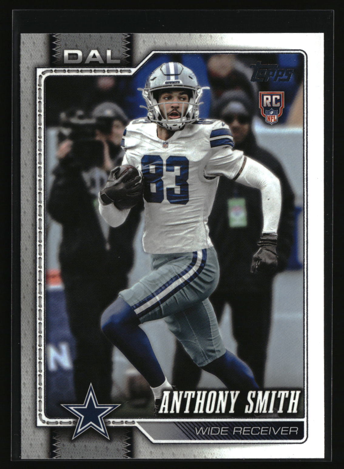Anthony Smith