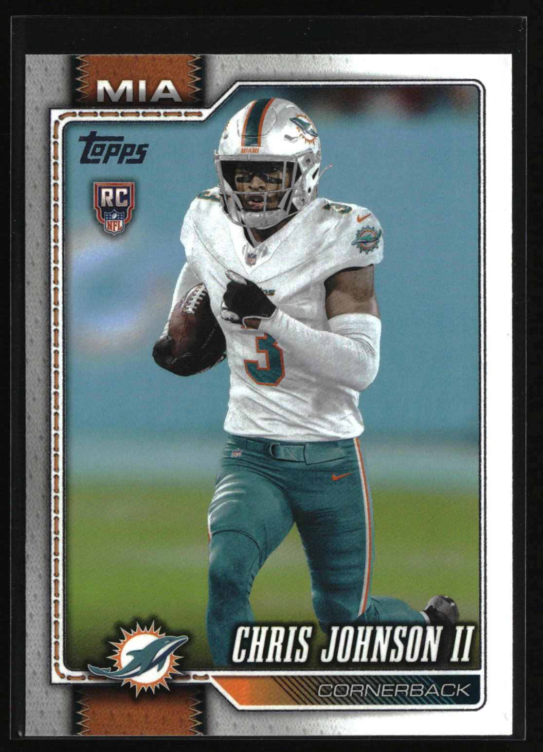 Chris Johnson II