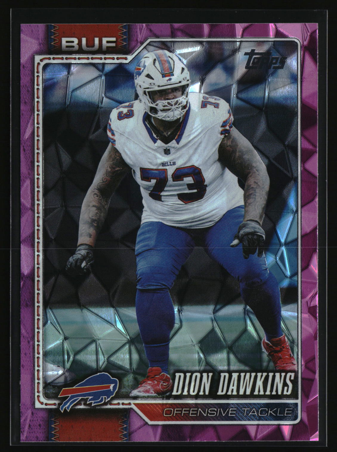 Dion Dawkins