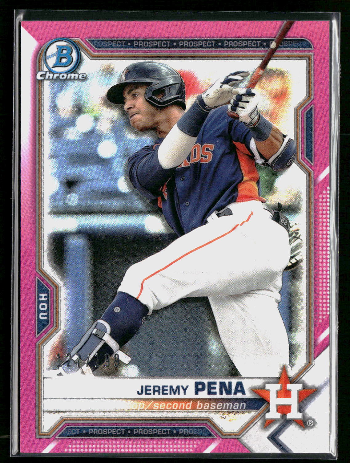 Jeremy Pena