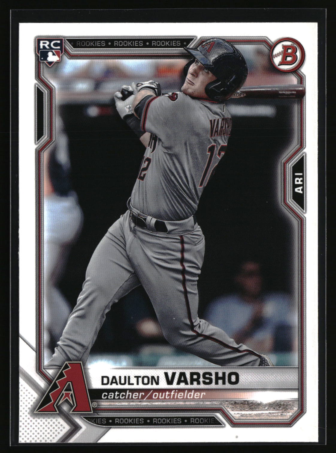Daulton Varsho