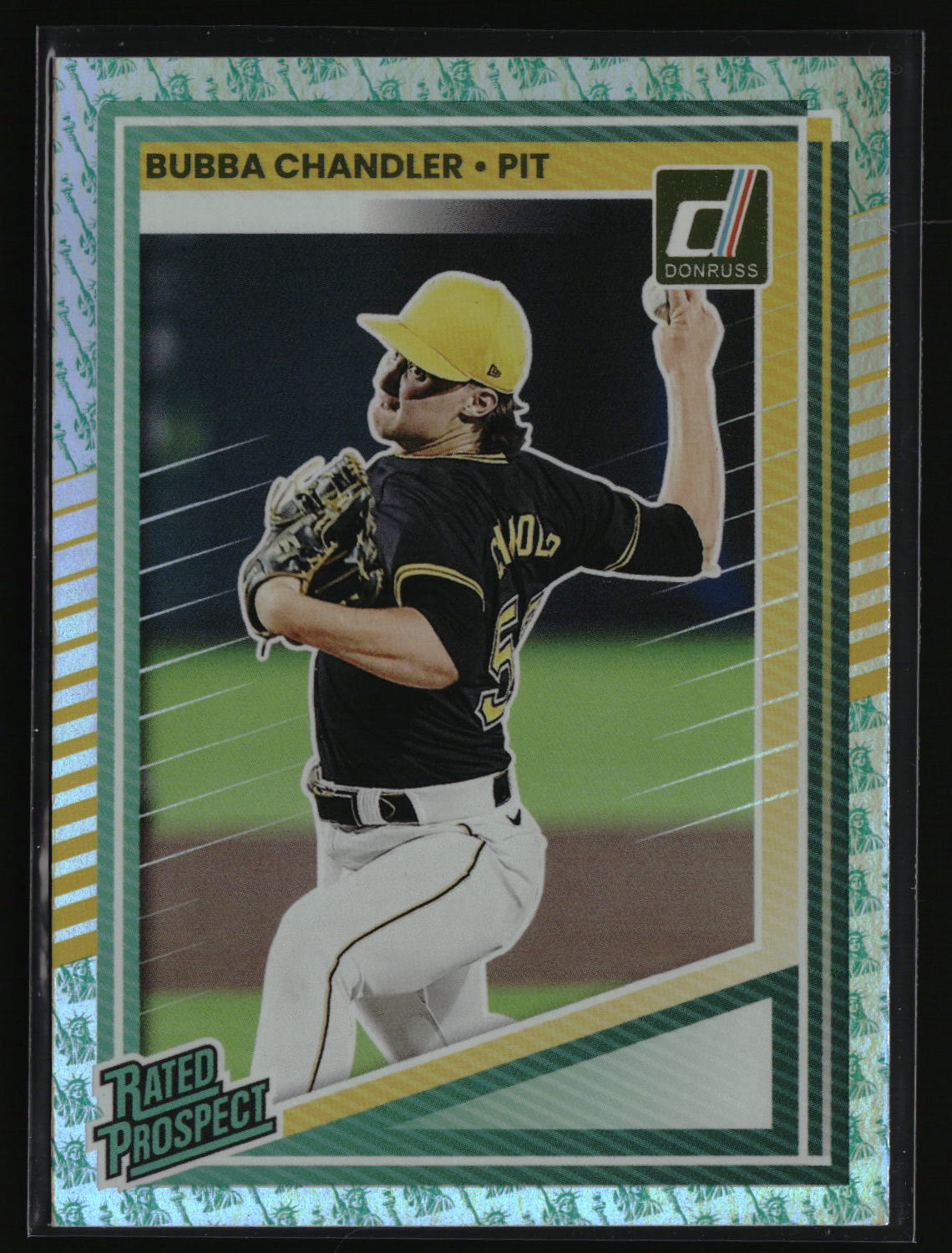 Bubba Chandler