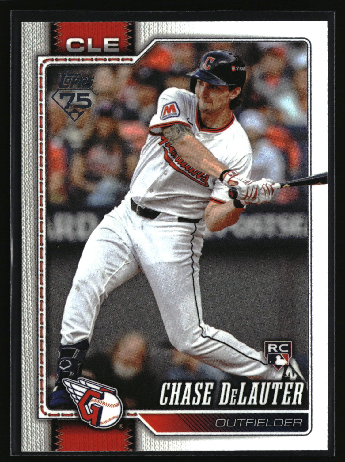 Chase Delauter