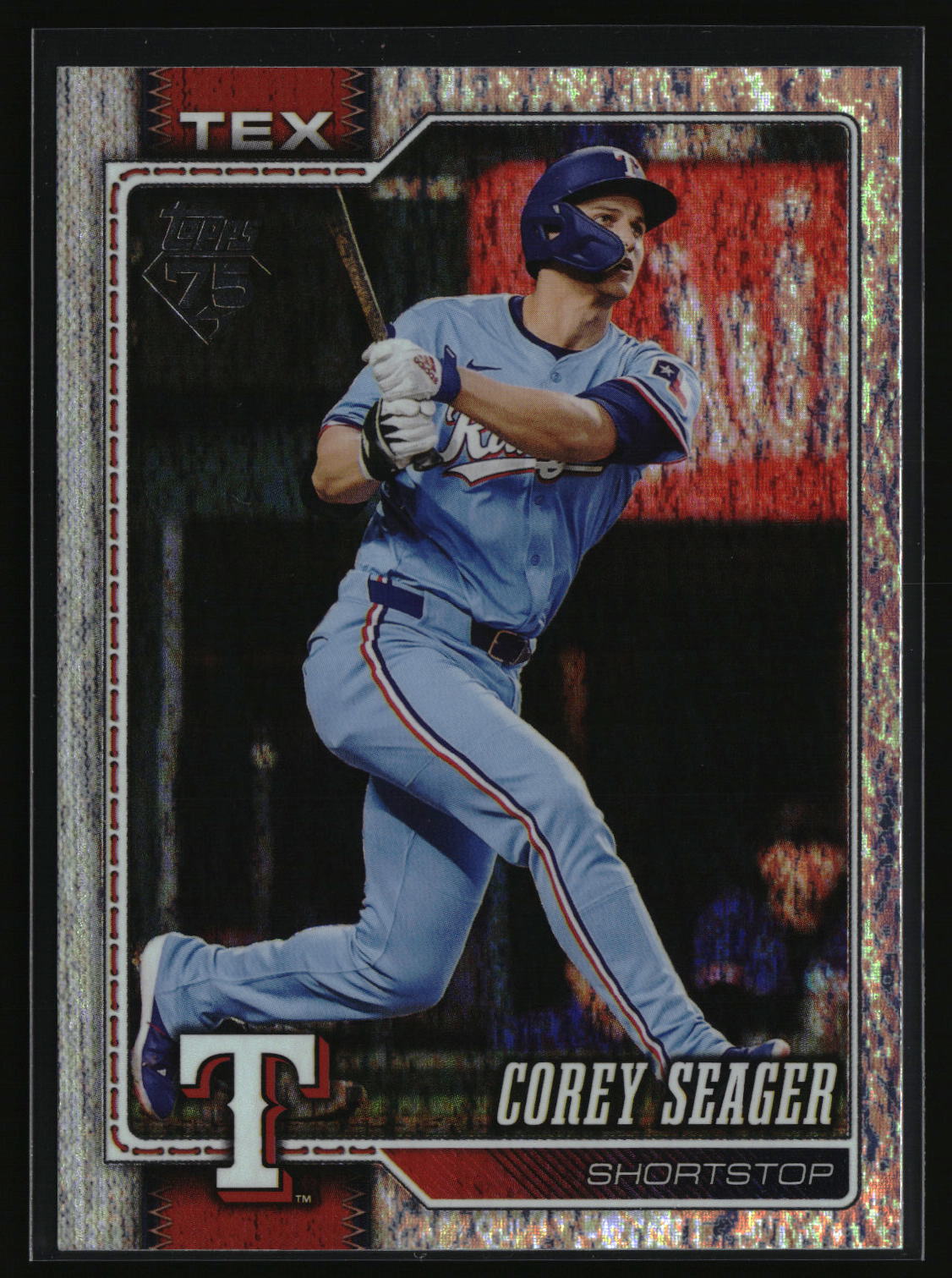 Corey Seager