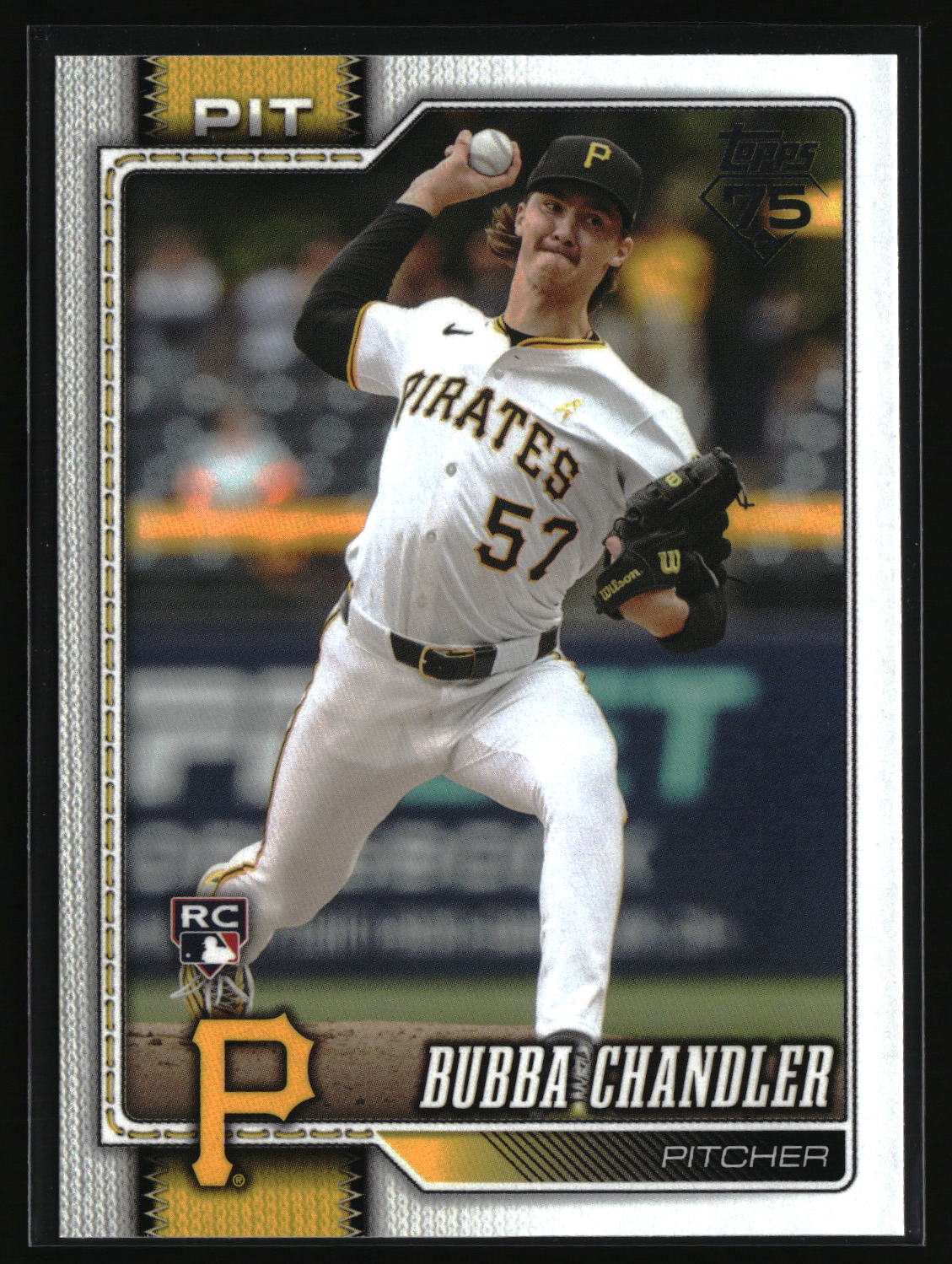 Bubba Chandler