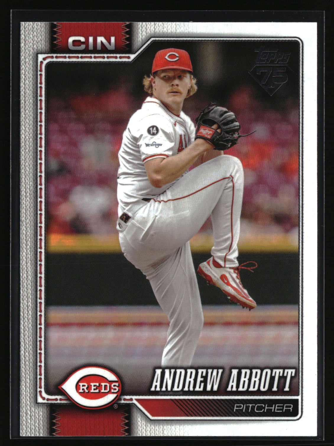 Andrew Abbott