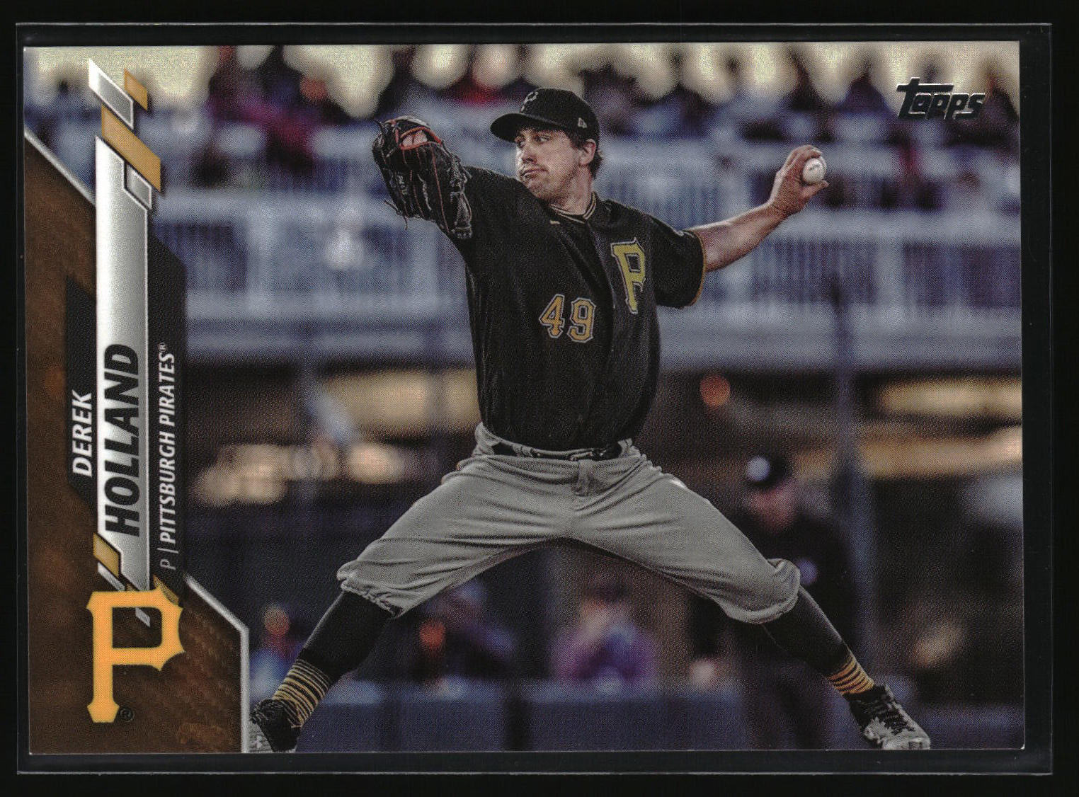 Derek Holland