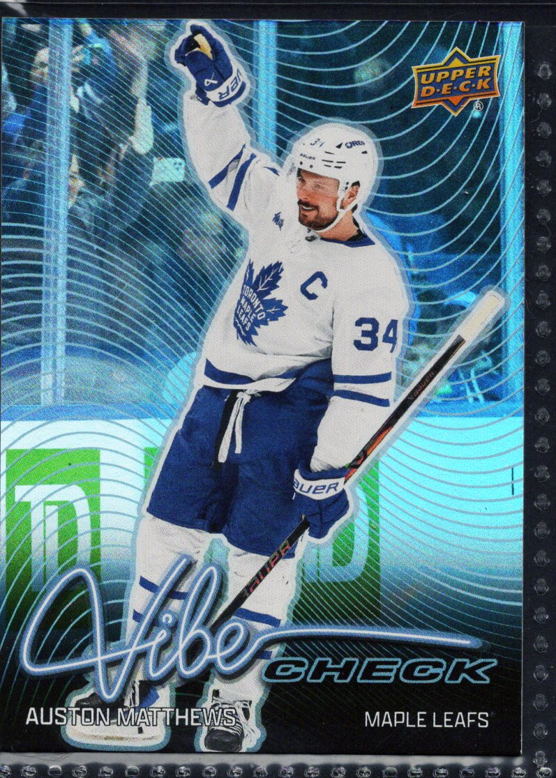 Auston Matthews