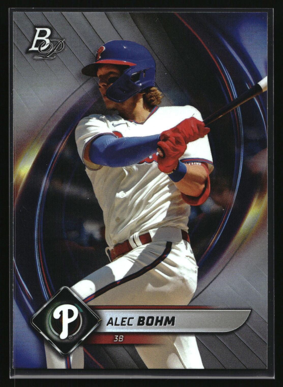 Alec Bohm