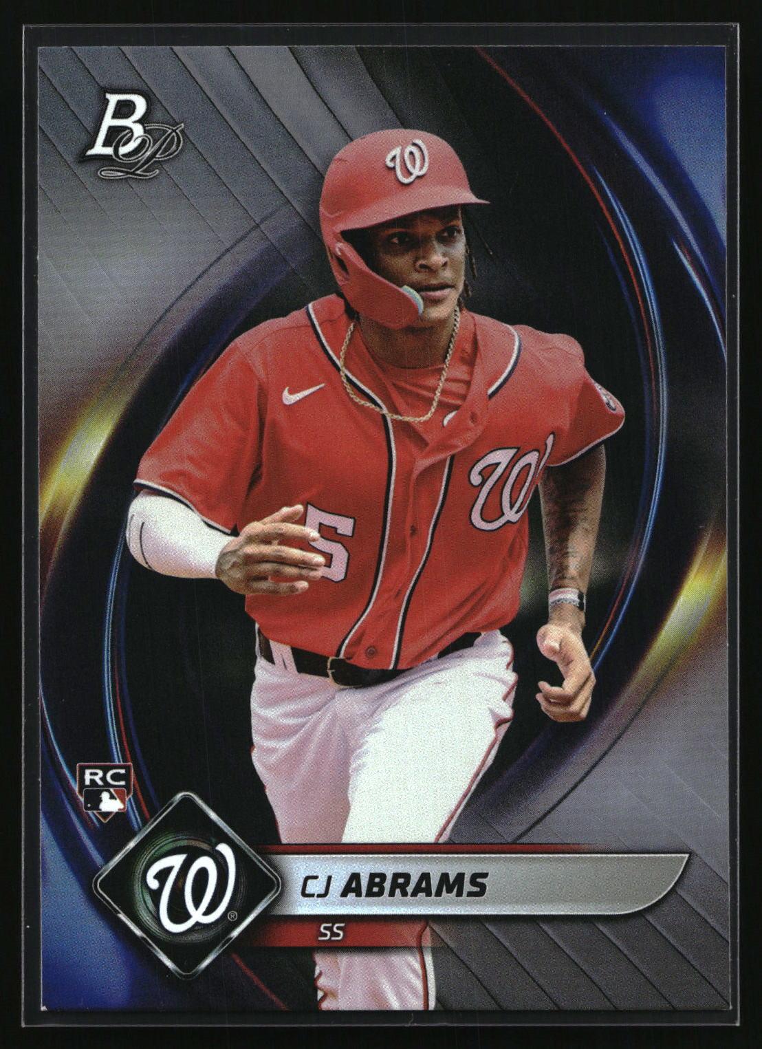 CJ Abrams