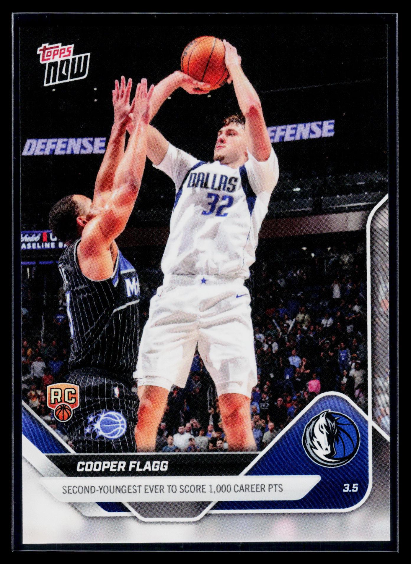 COOPER FLAGG