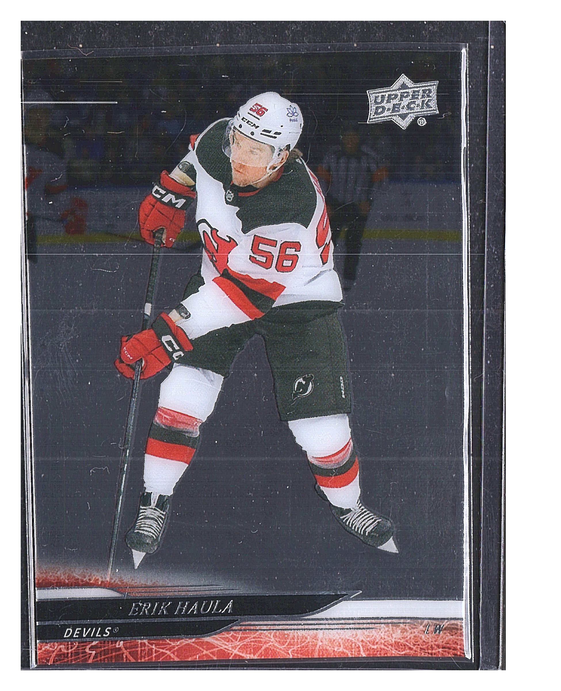 Erik Haula