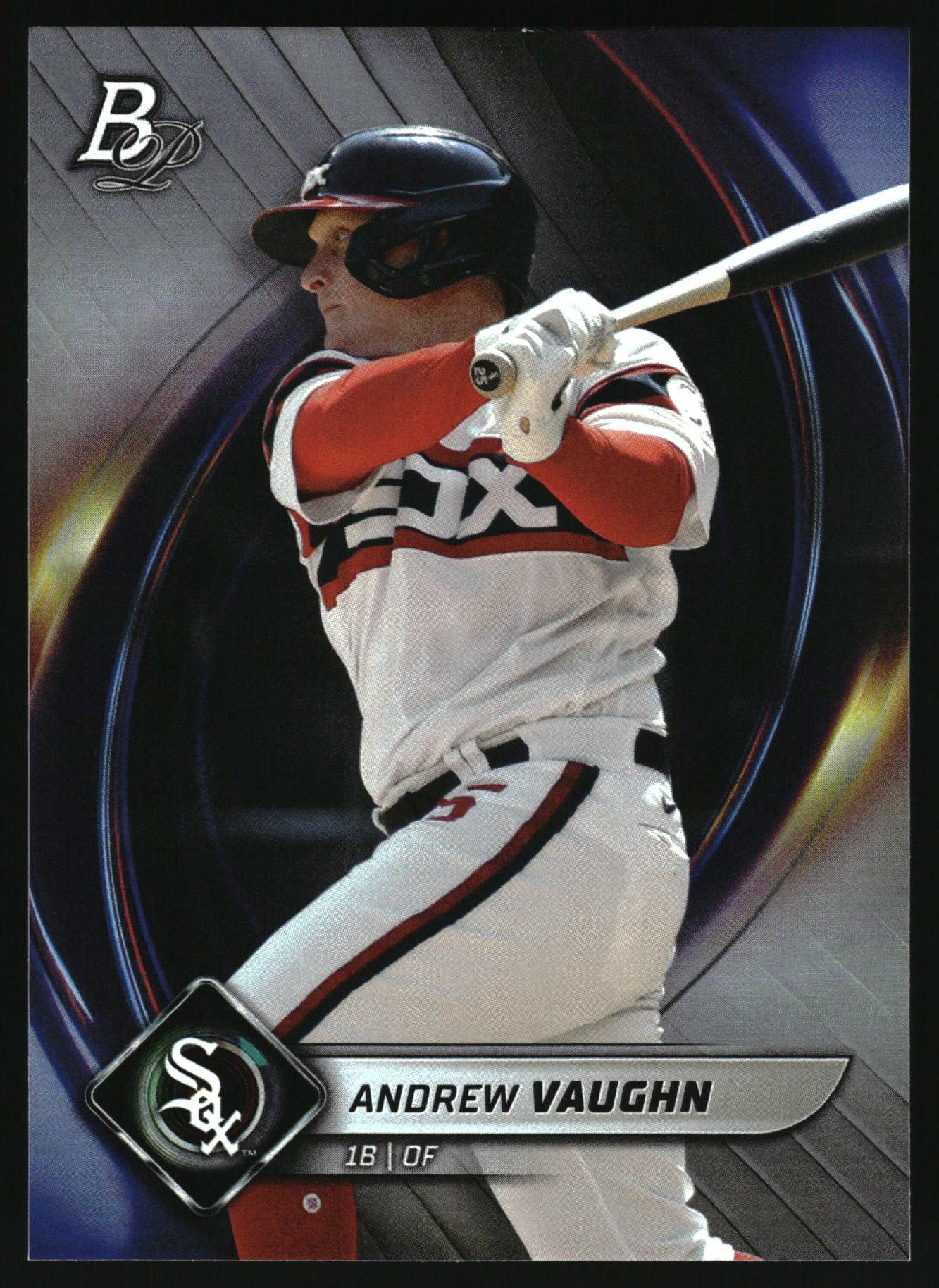 Andrew Vaughn