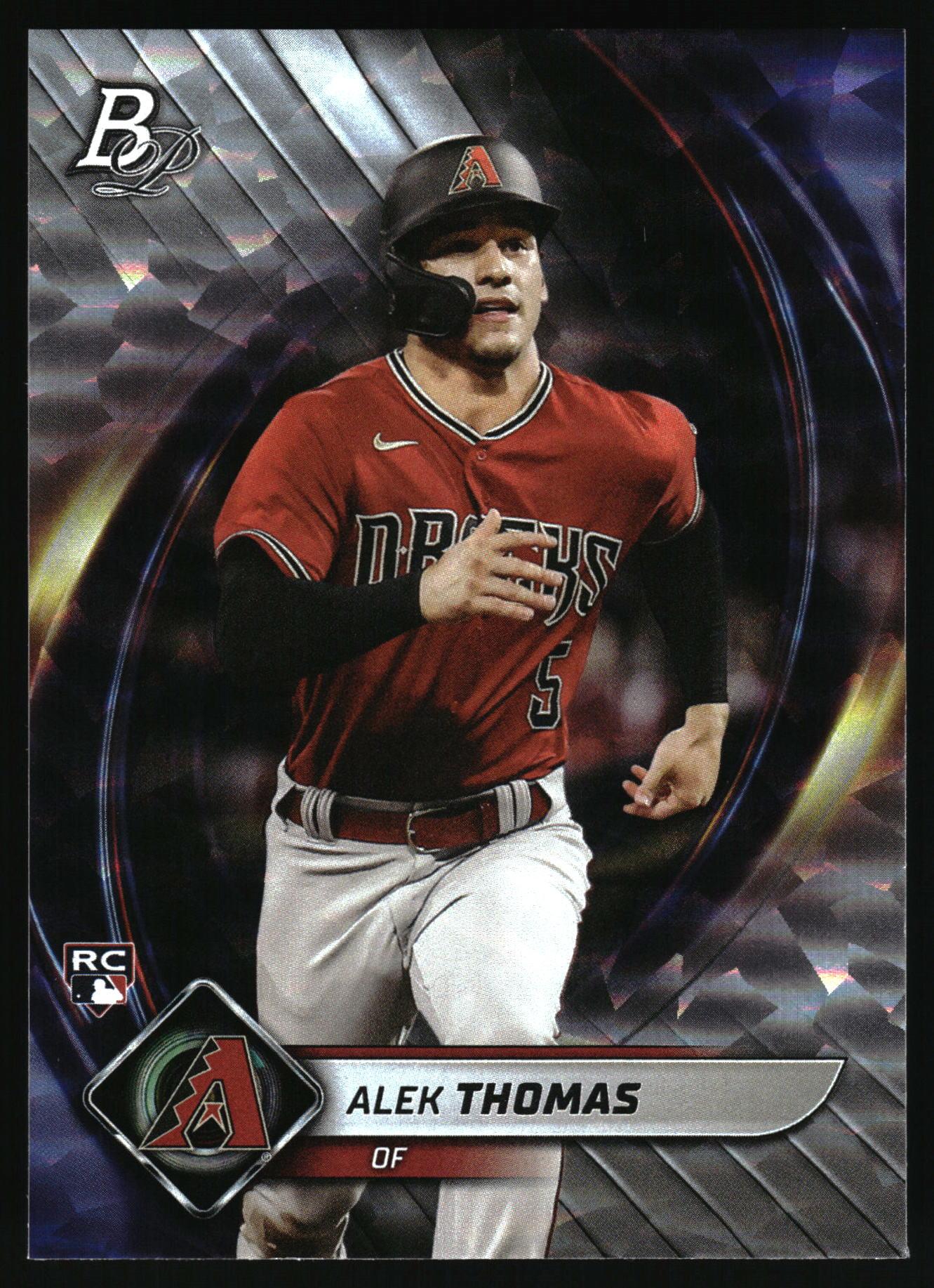 Alek Thomas