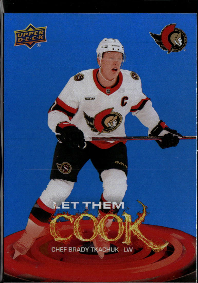 Brady Tkachuk