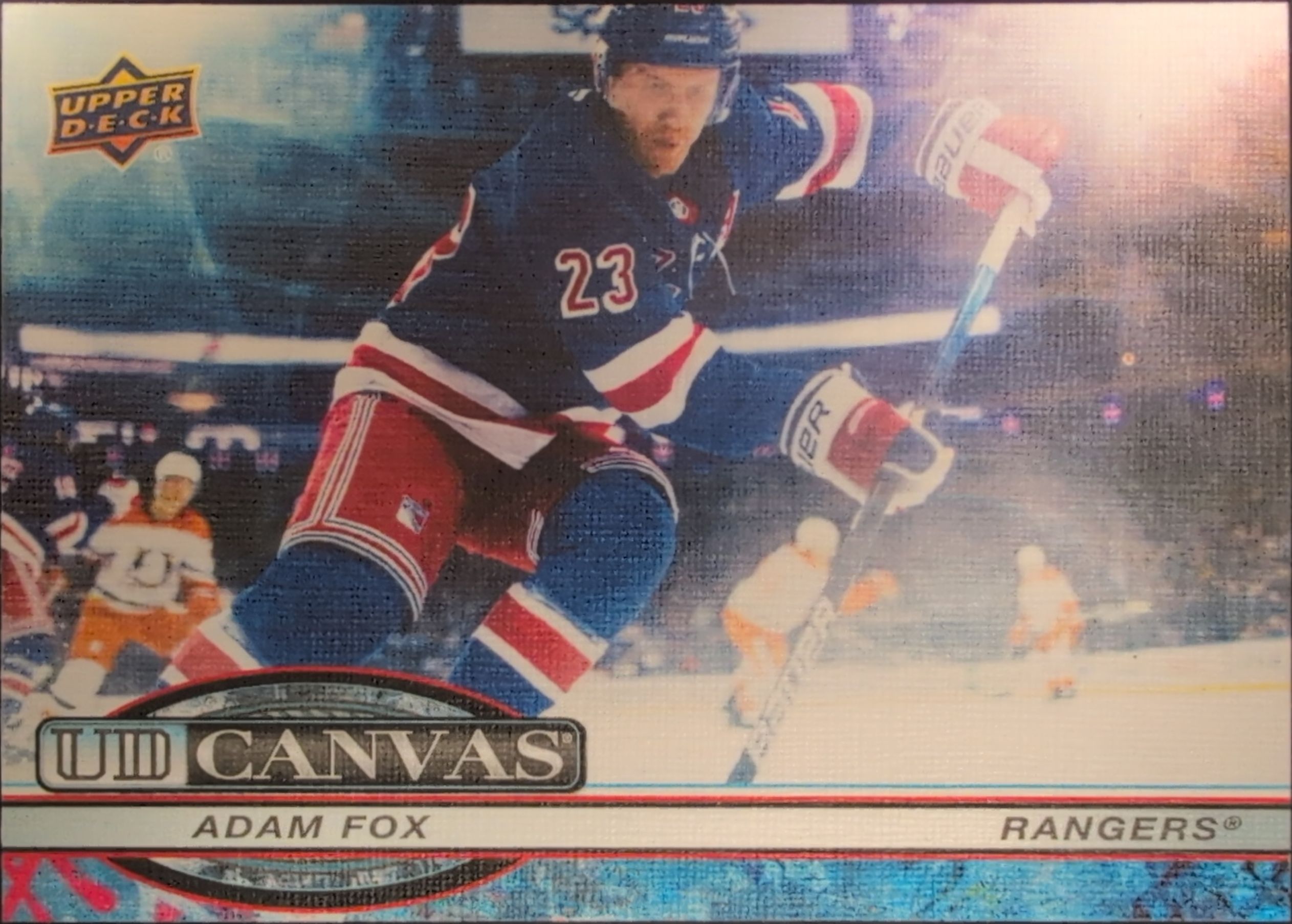 Adam Fox