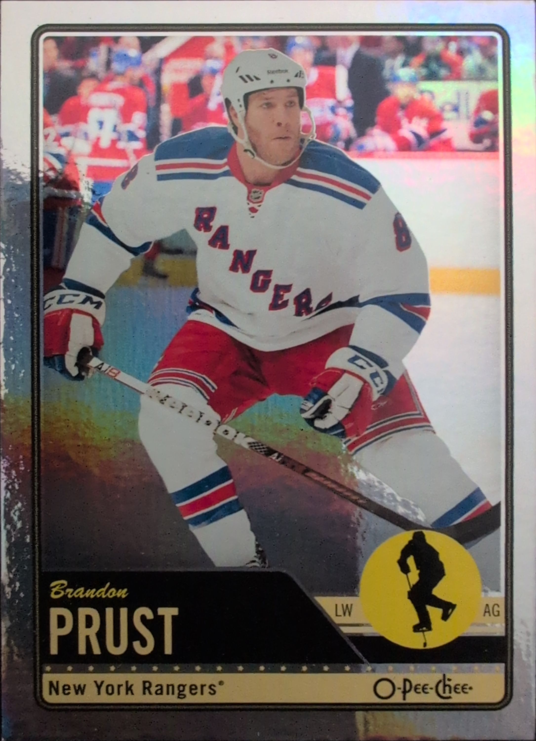 Brandon Prust