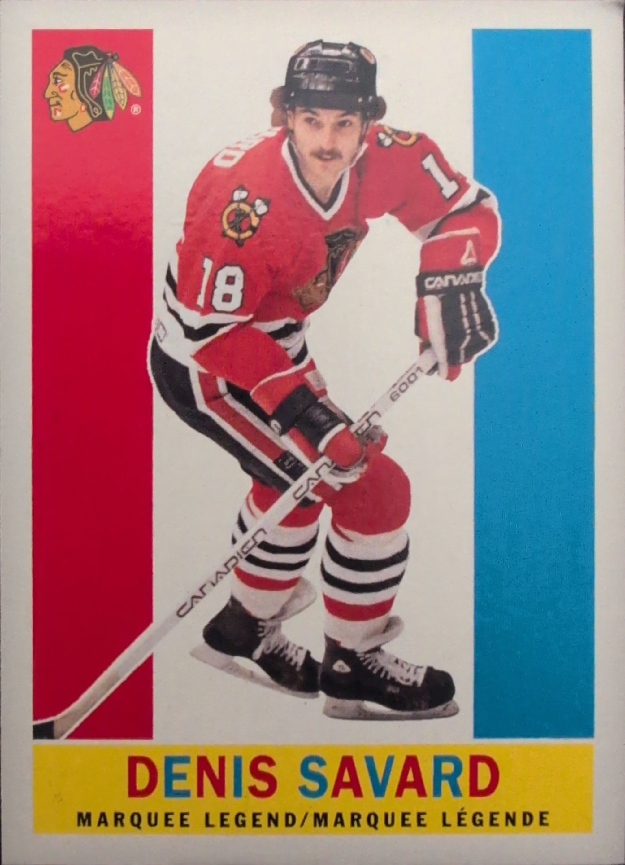 Denis Savard