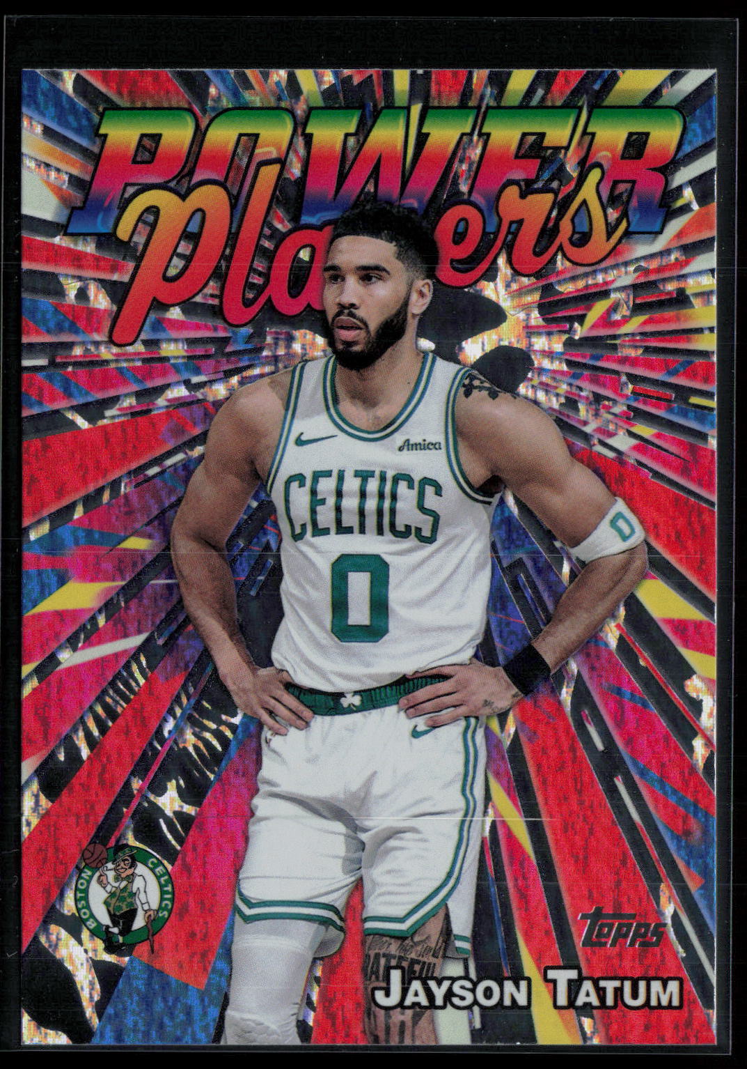 Jayson Tatum