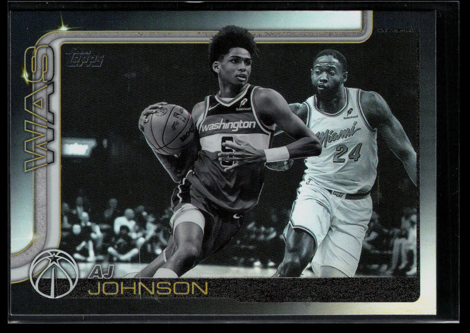 AJ Johnson