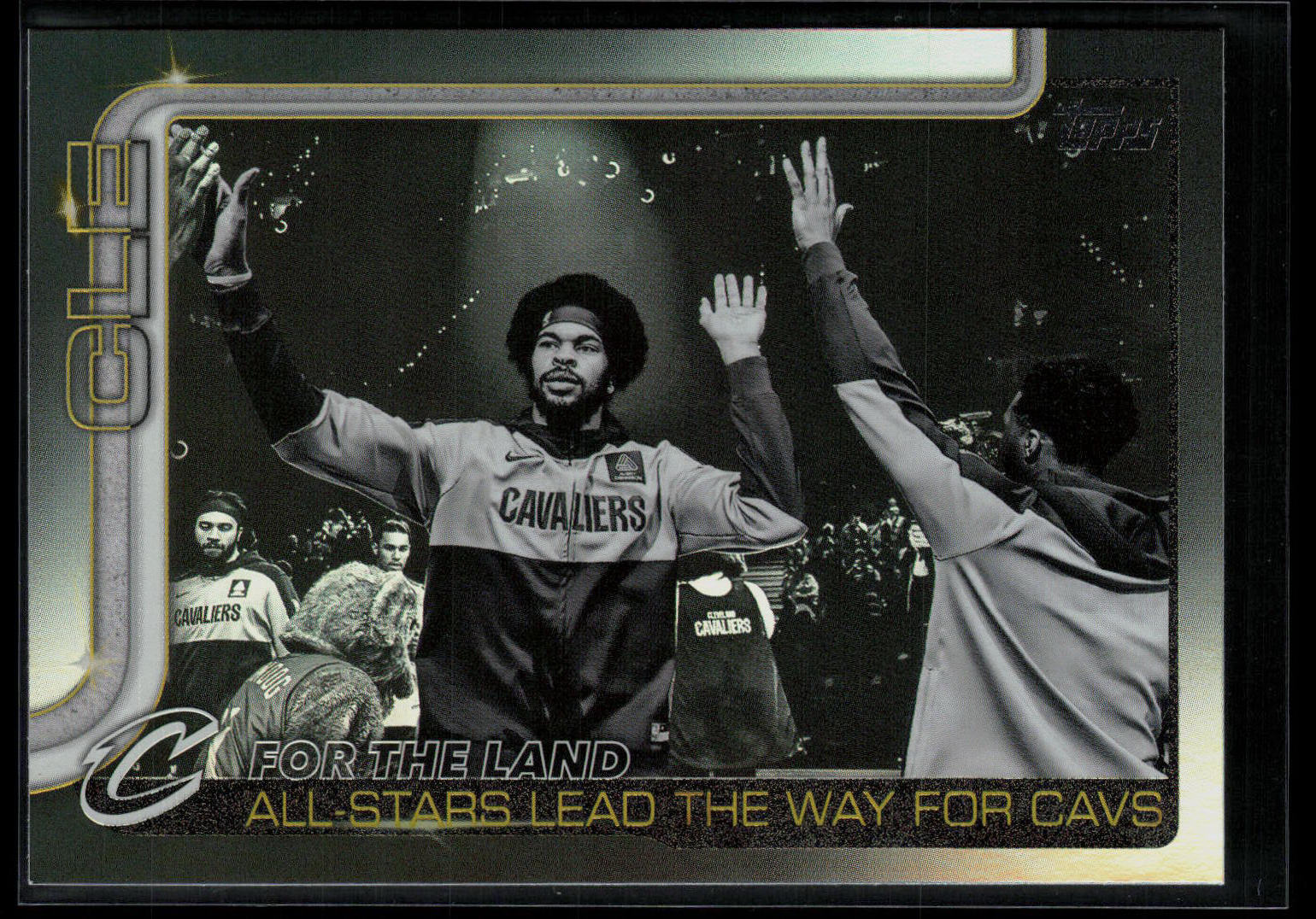 For The Land: All-Stars Lead The Way For Cavs