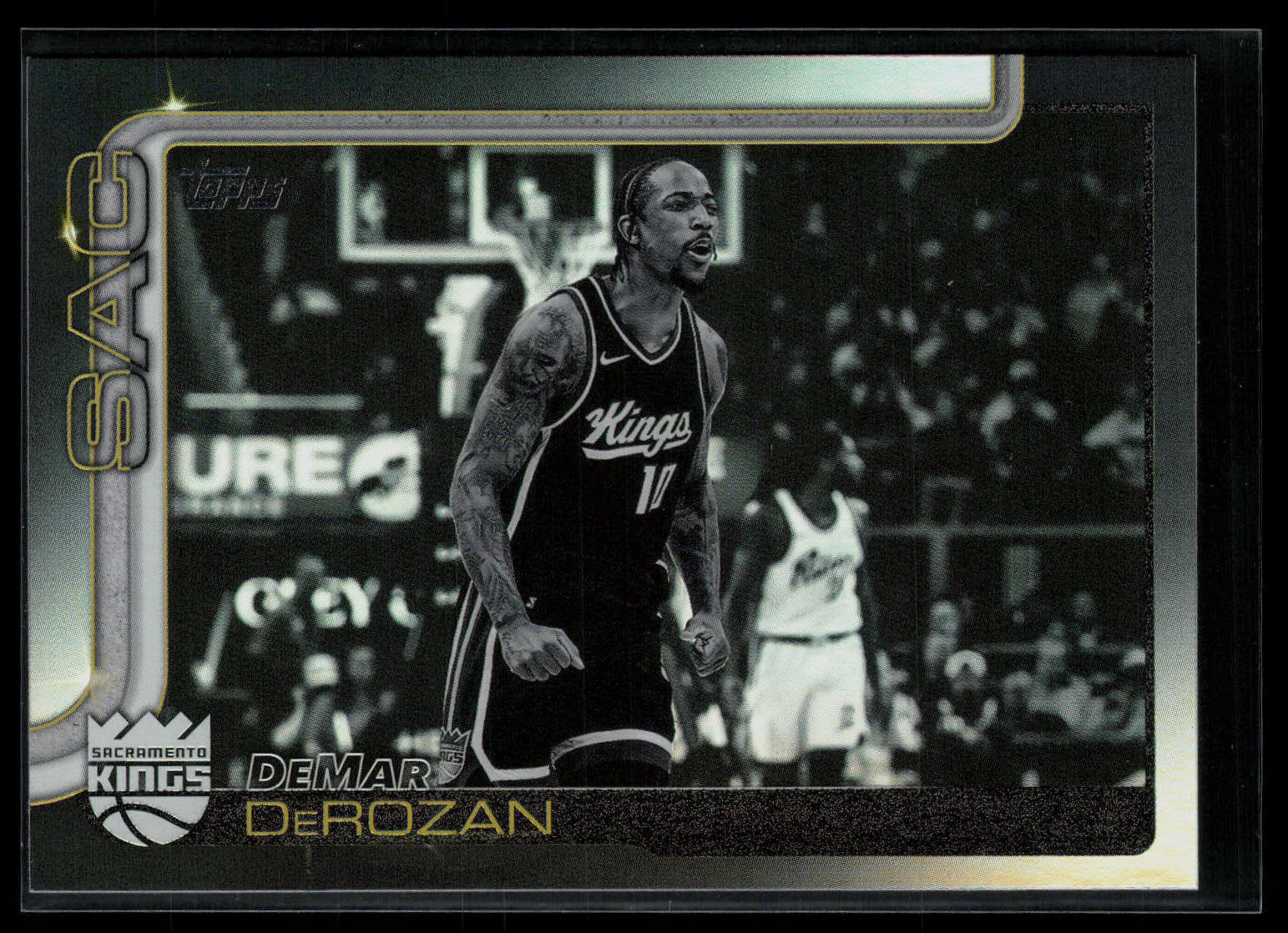 DeMar DeRozan