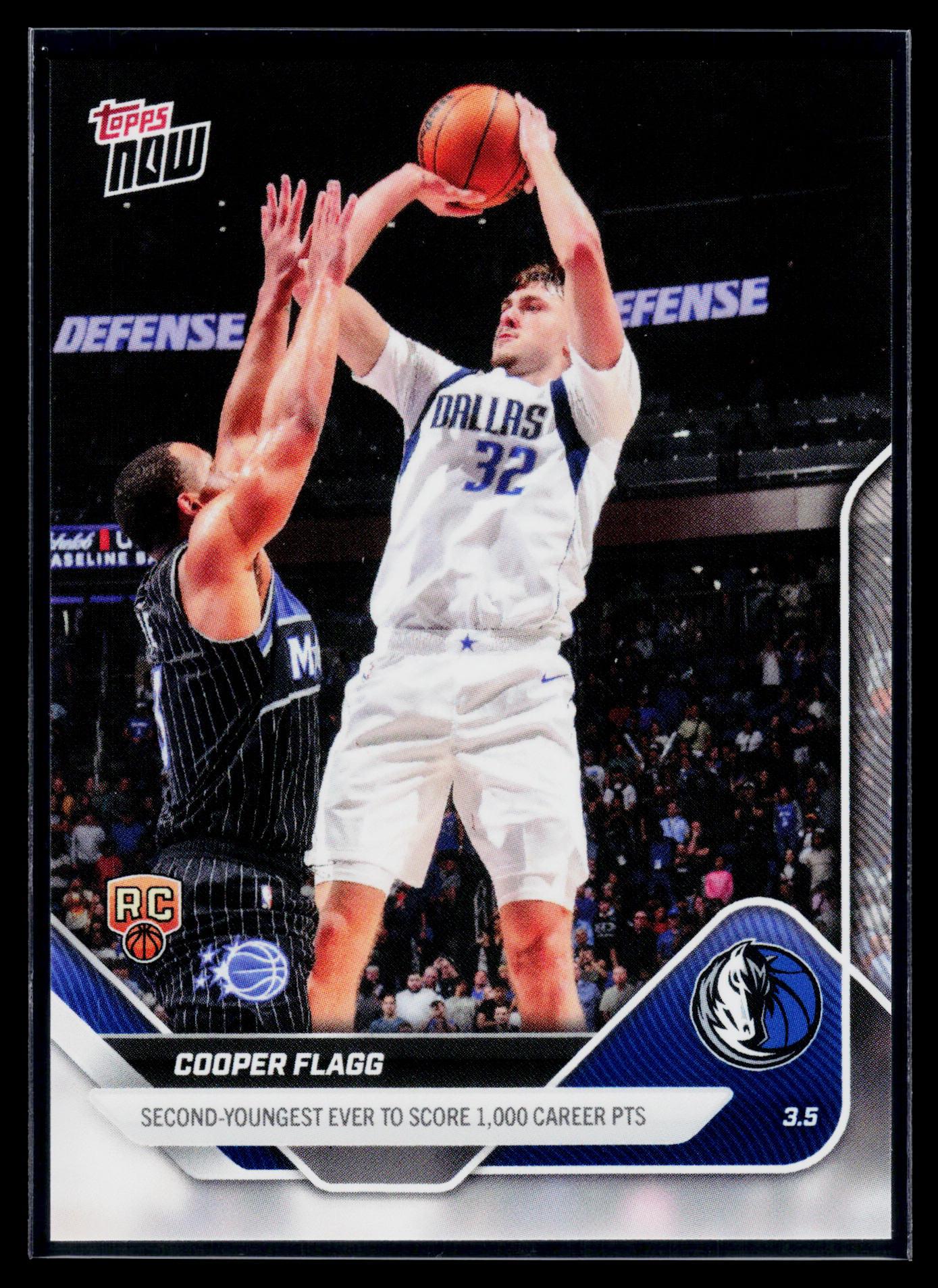 COOPER FLAGG