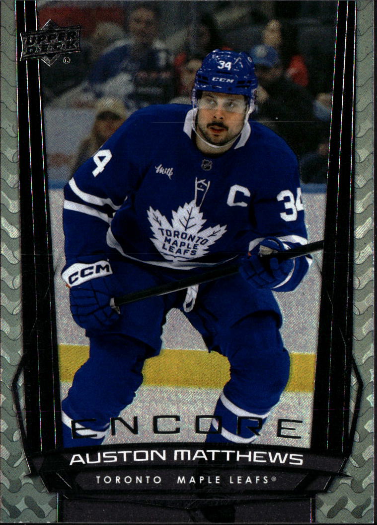 Auston Matthews