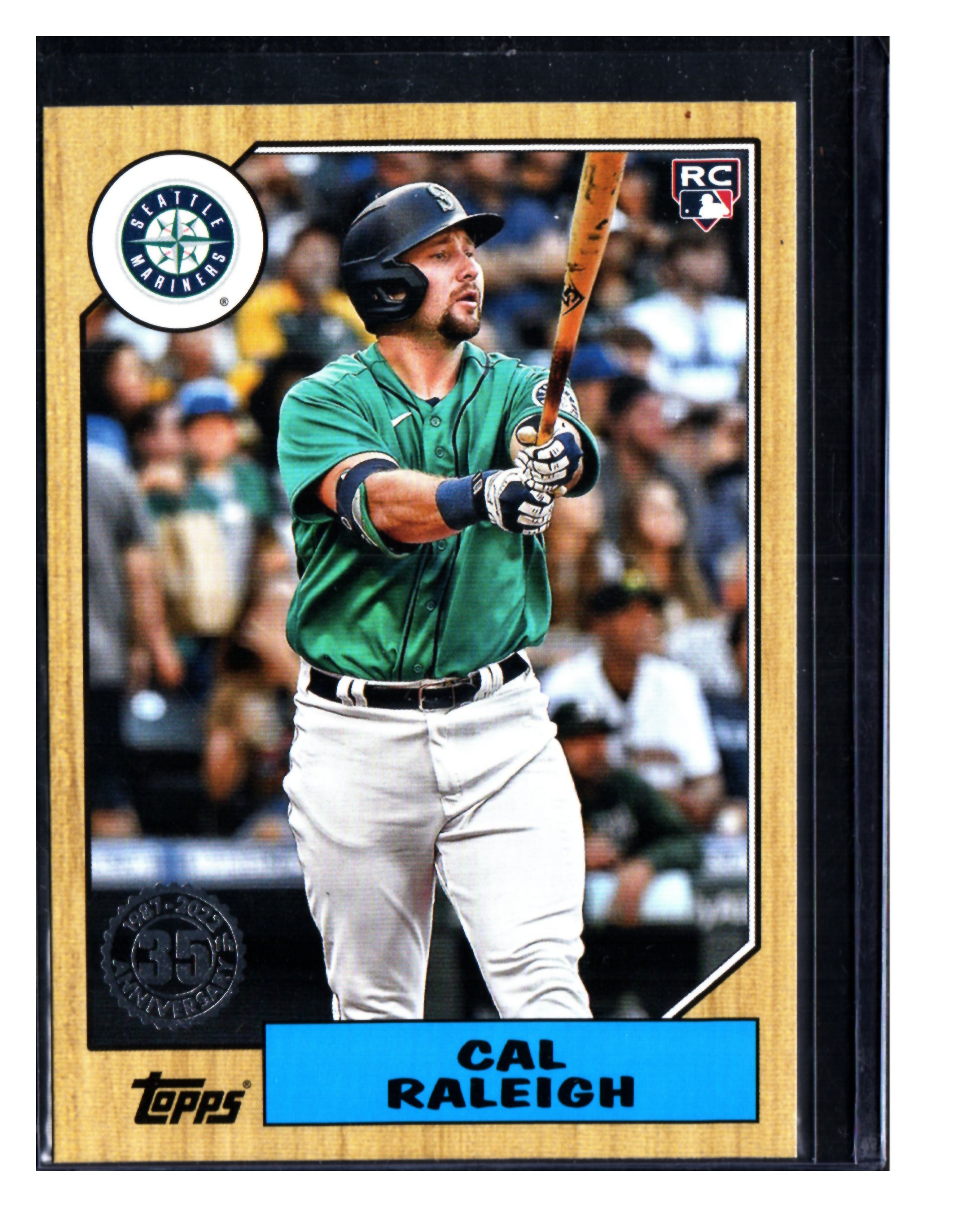 Cal Raleigh